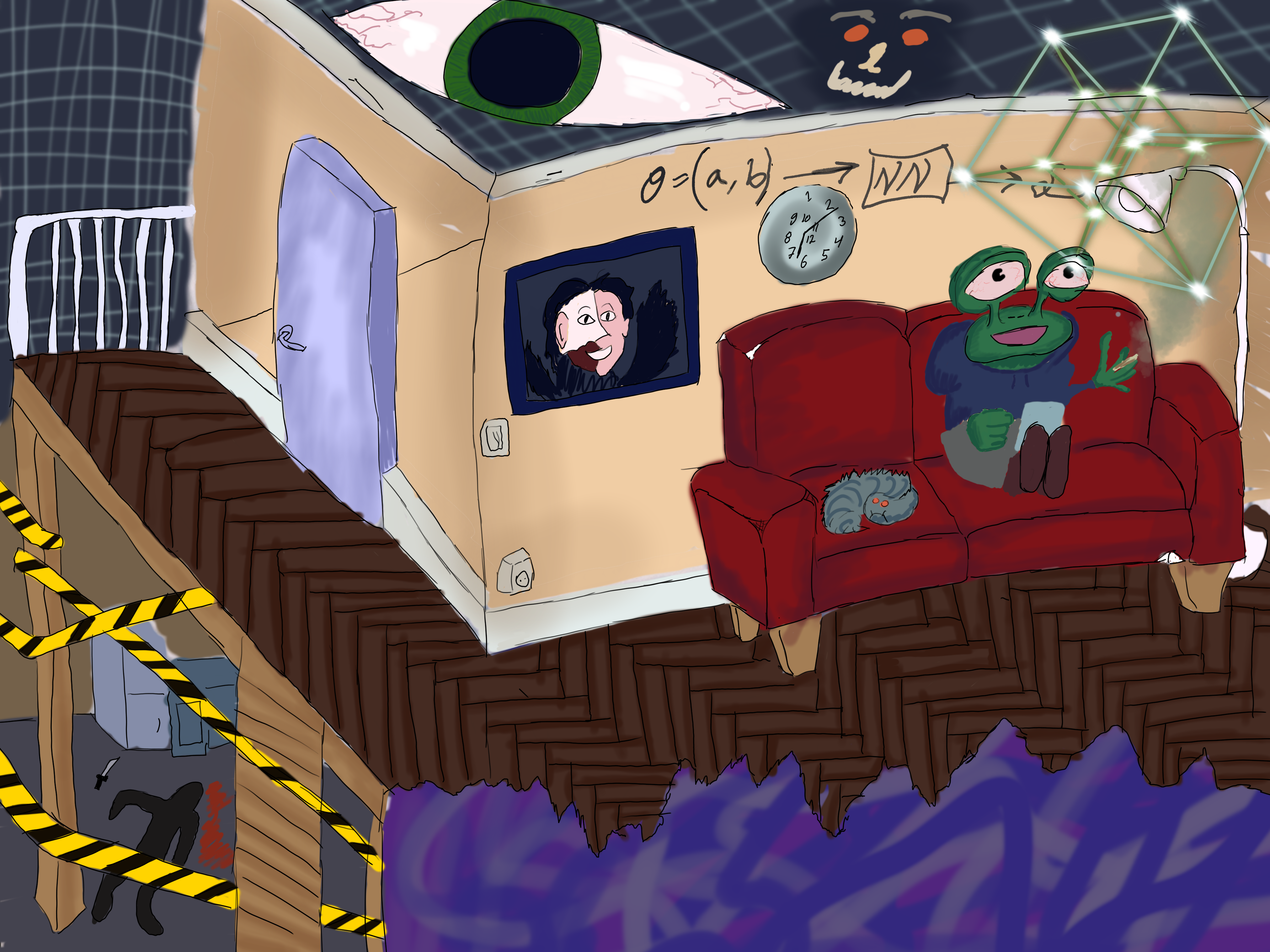 Oskar Holm PaintOver