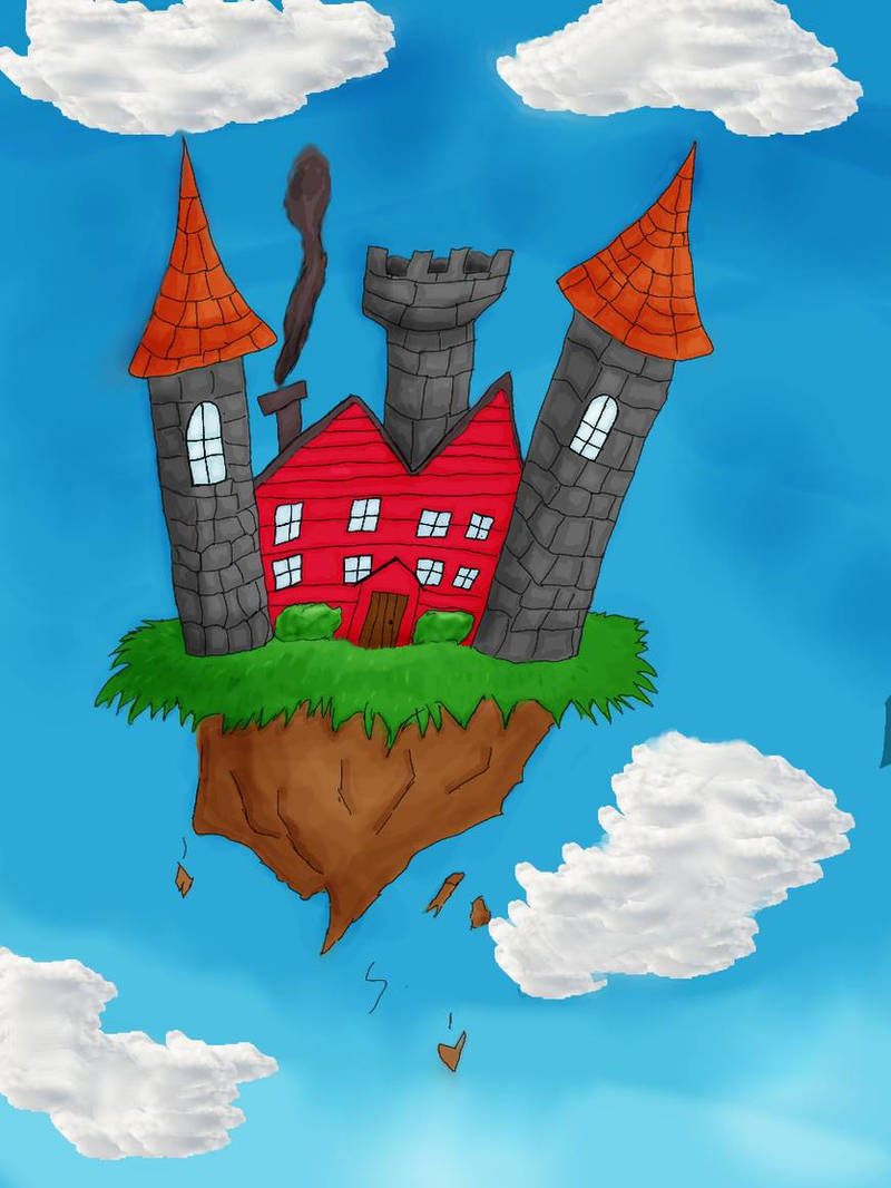 Castel in the sky